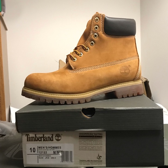 mens butter timberland boots